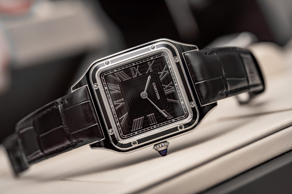 How to Spot a Fake Cartier Watch