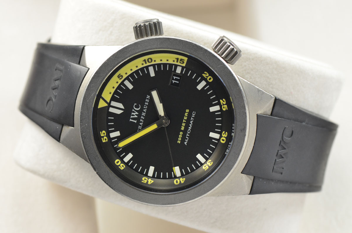 Replica IWC Aquatimer Automatic