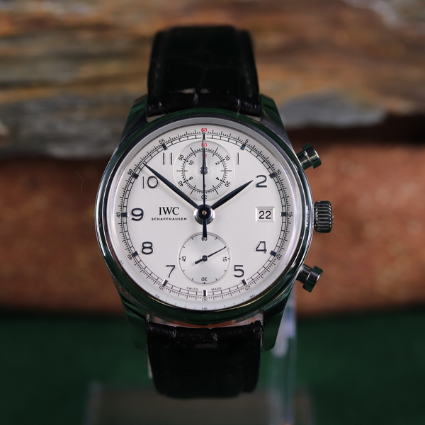 Replica IWC Portuguese Chronograph