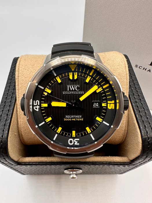 Replica IWC Aquatimer Watches