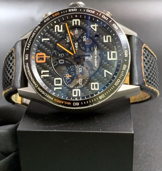 Fake Tag Heuer Carrera Mclaren MP4-12C Watch